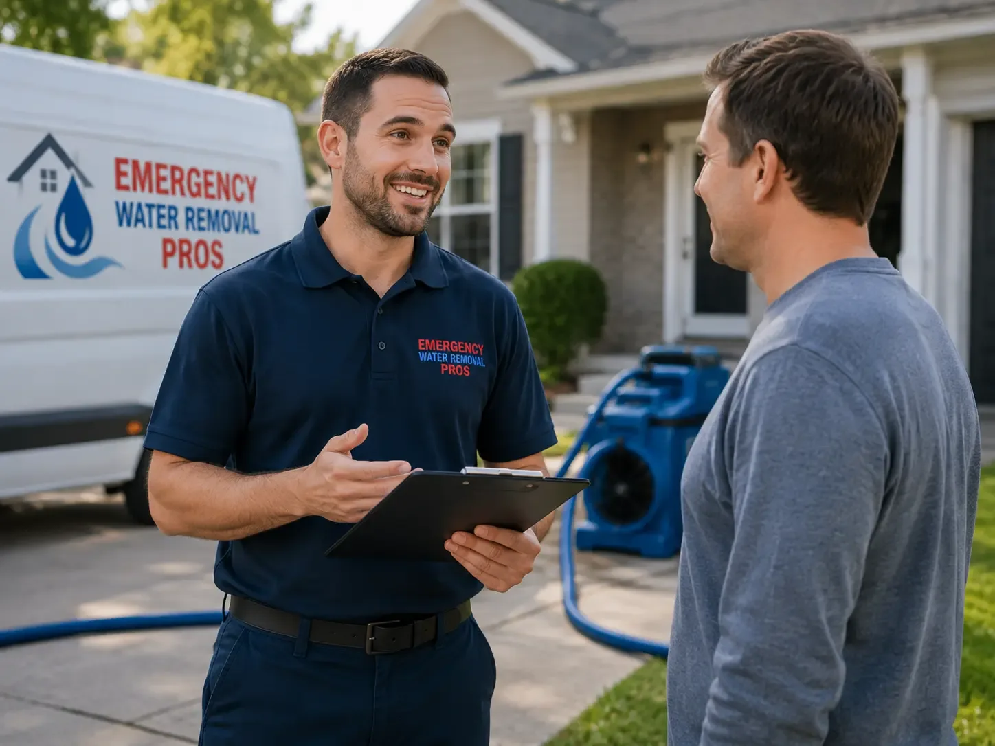 Emergency Water Removal Pleasant Hill, NC FAQs